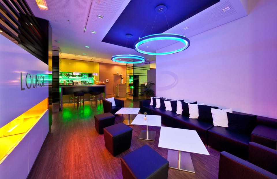 Lounge or bar