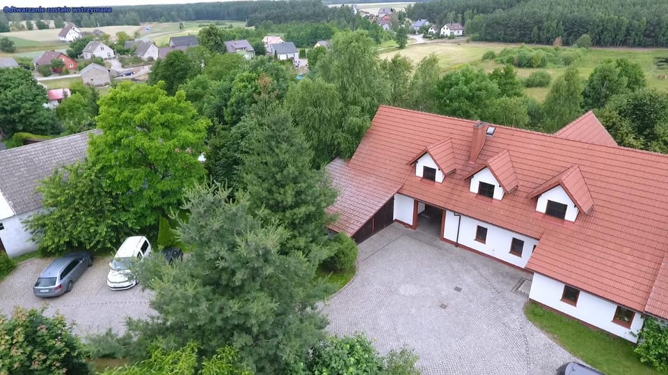 Słoneczne Siedlisko Vacation rental in Pomeranian Voivodeship