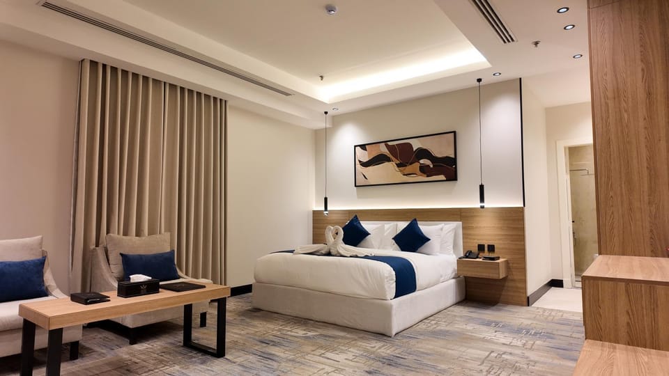 فندق لامار بارك Hotel in Riyadh