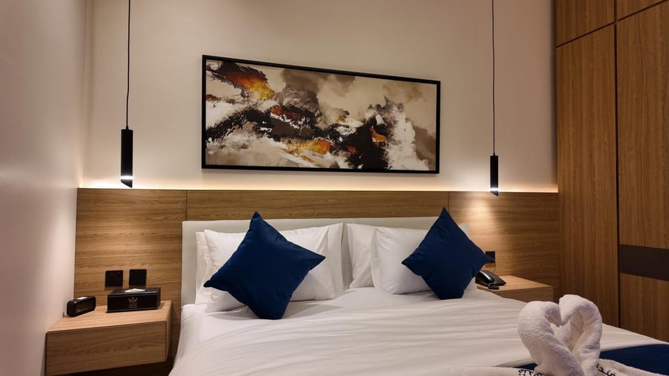 فندق لامار بارك Hotel in Riyadh