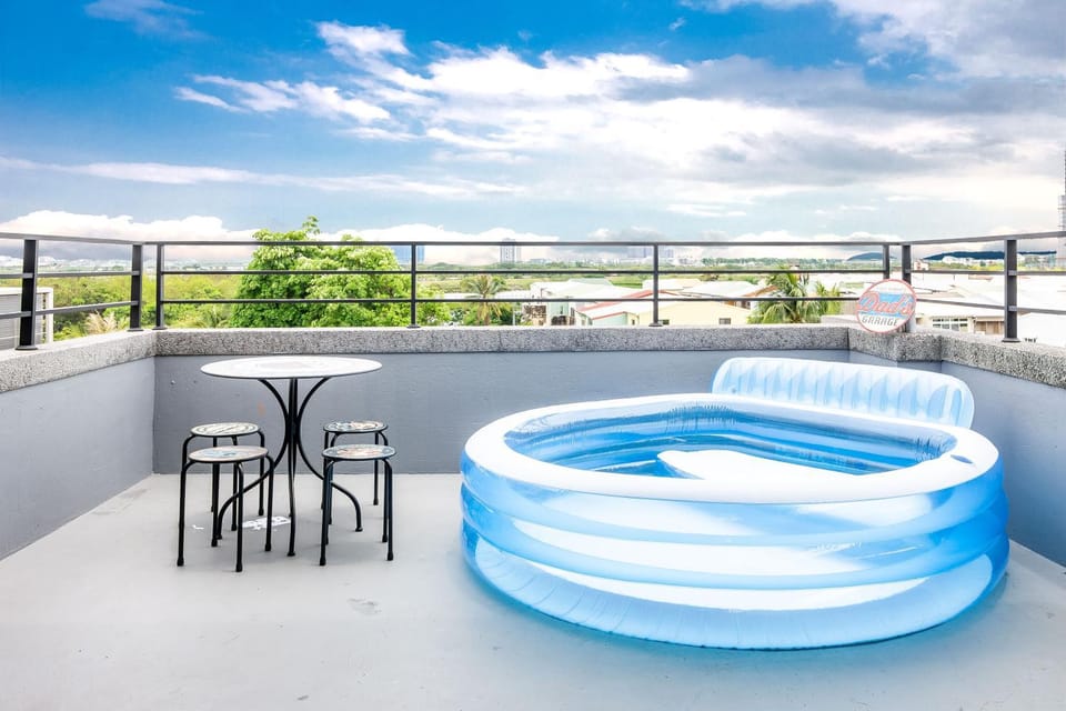 Balcony/Terrace, Beach