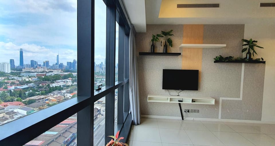 TV and multimedia, City view