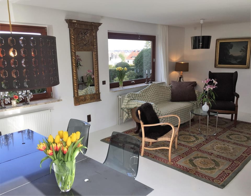 Weitblick Apartment in Eckernförde