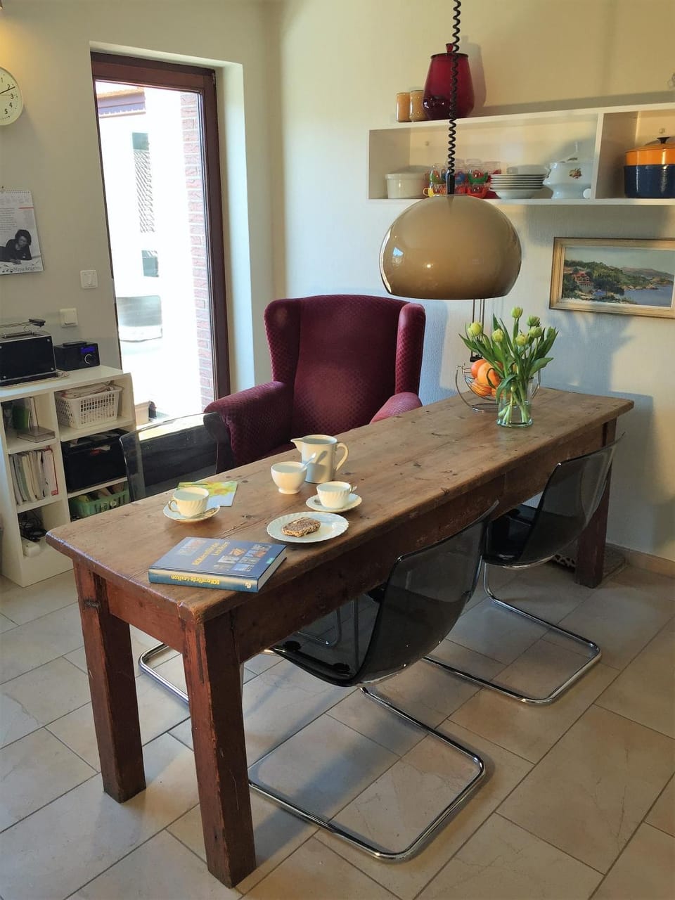 Weitblick Apartment in Eckernförde