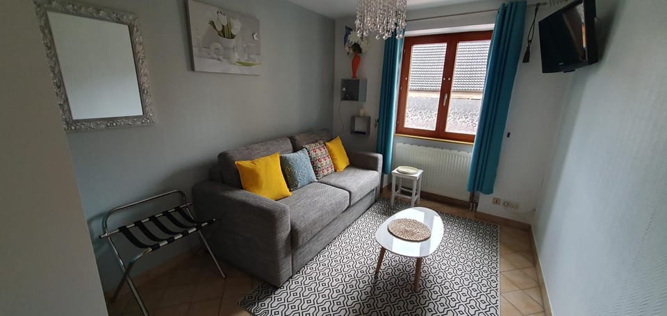 Gaby et Georges Apartment in Colmar