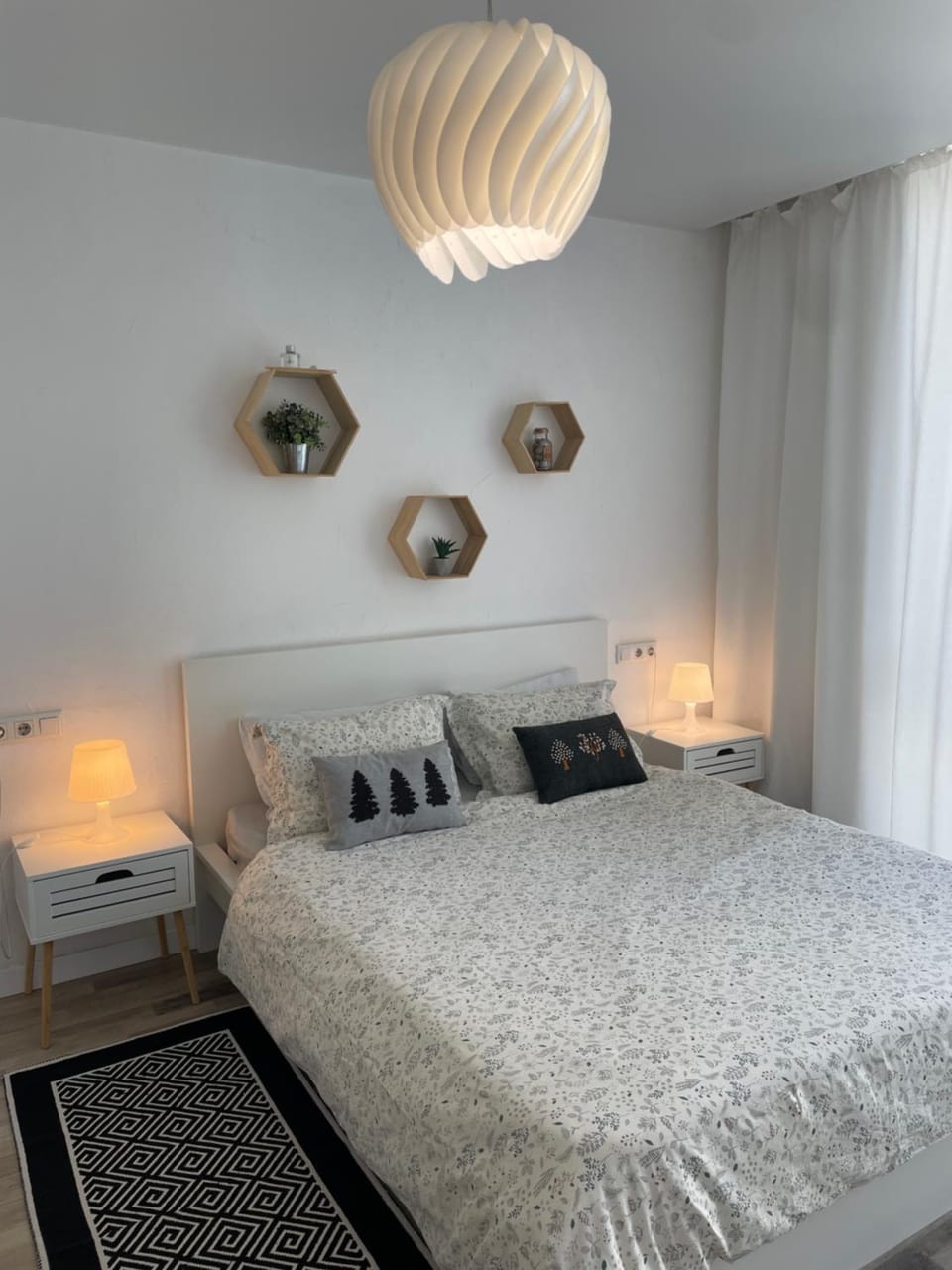 Scandinavian apartment на Марсельской Apartment in Odessa