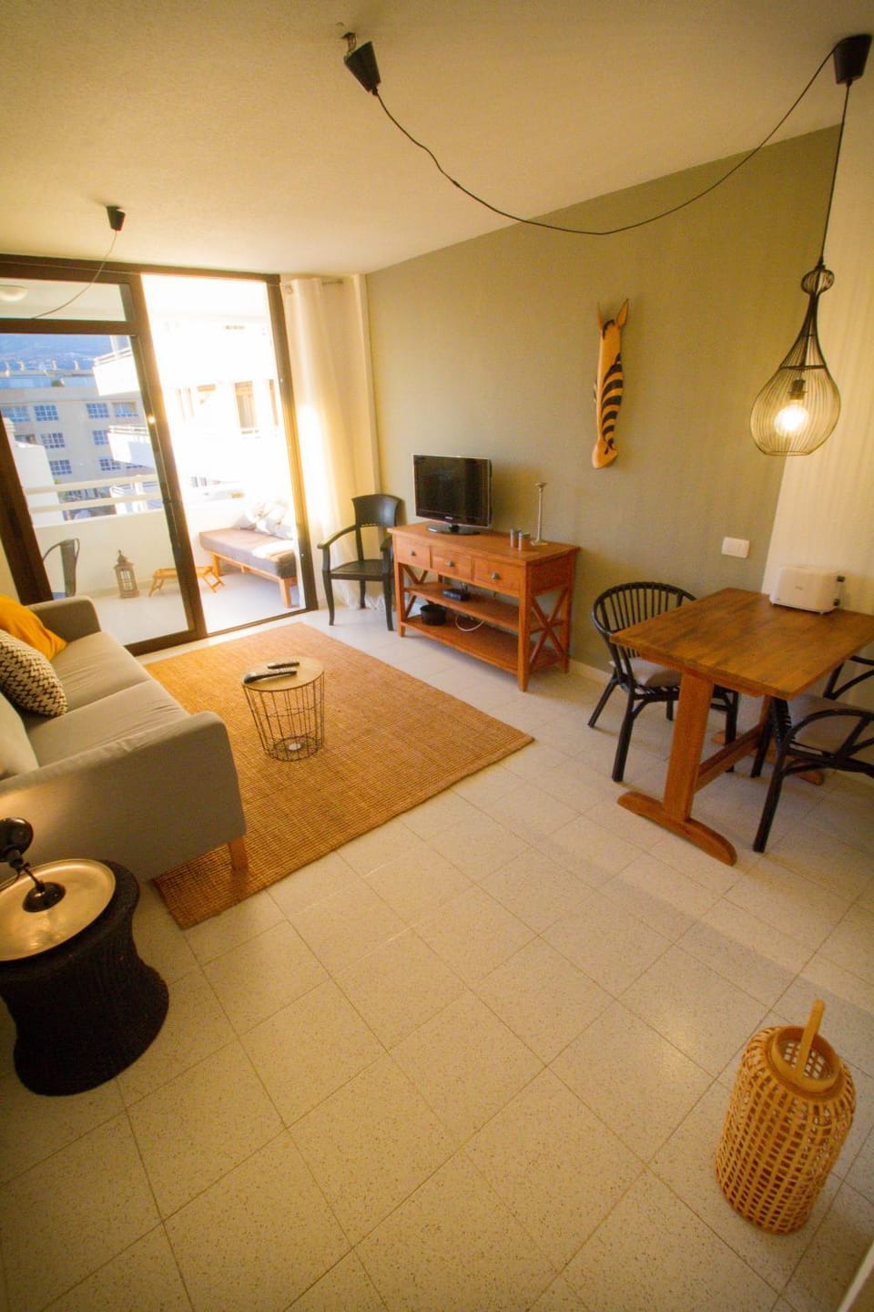 TV and multimedia, Living room, Seating area, On site