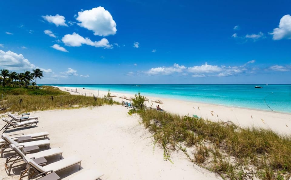 Natural landscape, Beach