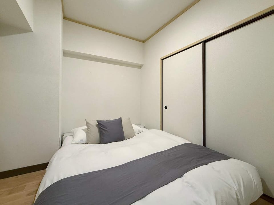 Dai3kuboi by b hotel - Spacious 3BR Apt for 9 ppl near PeacePark Apartment in Hiroshima