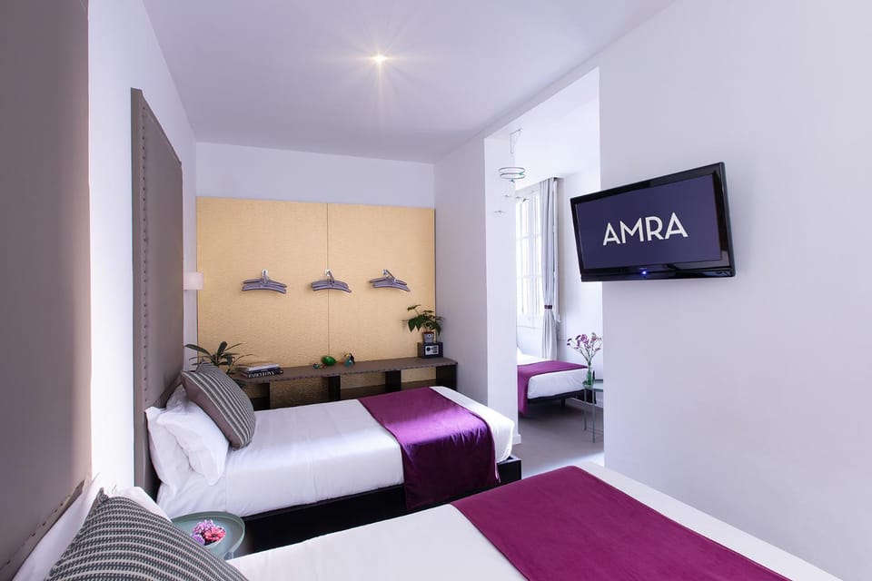 Amra Barcelona Caspe Bed and Breakfast in Barcelona