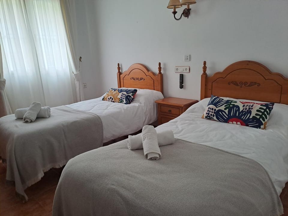 Alojamiento Árdales Vacation rental in Andalusia