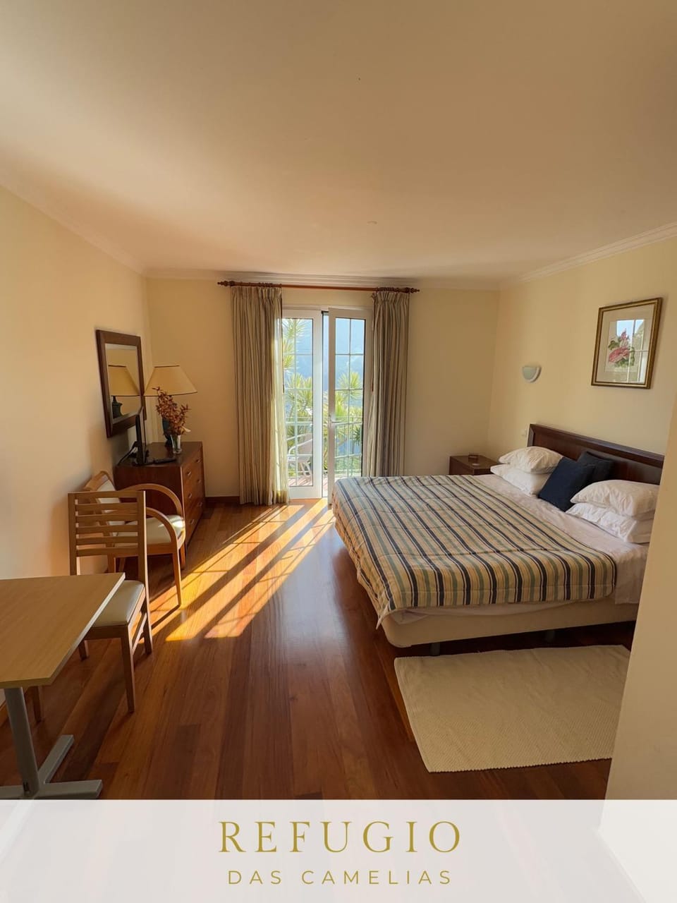 Refúgio das Camélias Country House in Madeira District