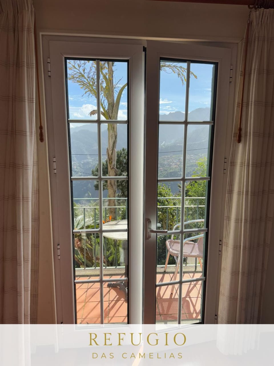 Refúgio das Camélias Country House in Madeira District