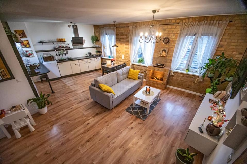 Apartament Marklissa, Bezpłatny Parking, Faktury VAT Apartment in Lower Silesian Voivodeship
