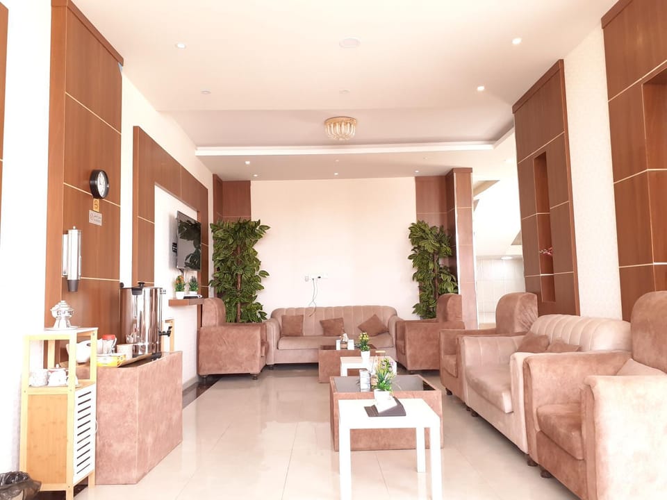شقق نجوم الكون للشقق المخدومة Apartment in Saudi Arabia