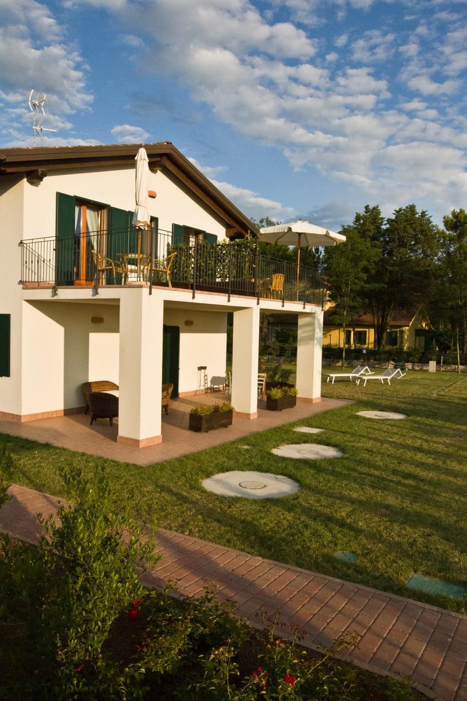 Property building