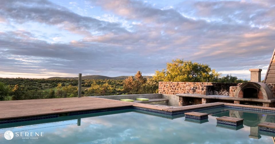 Hillside lodge Nature lodge in North West, South Africa