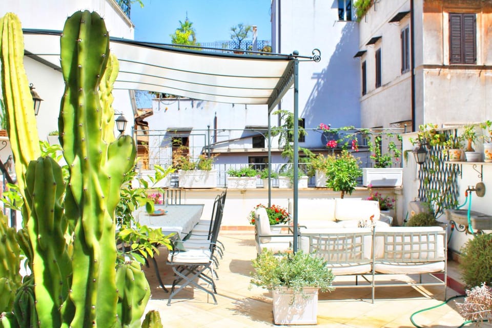 Balcony/Terrace, Balcony/Terrace