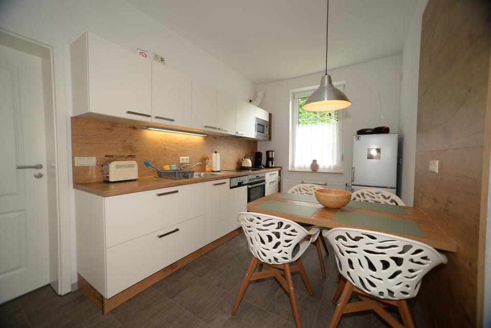 Zum Notar Apartment in Saxony