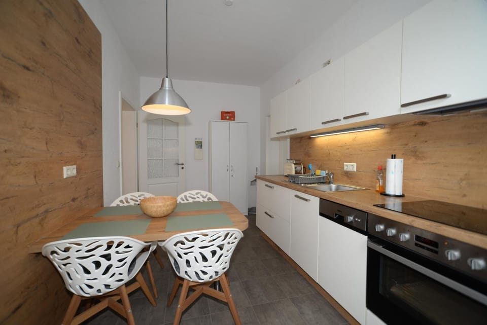 Zum Notar Apartment in Saxony