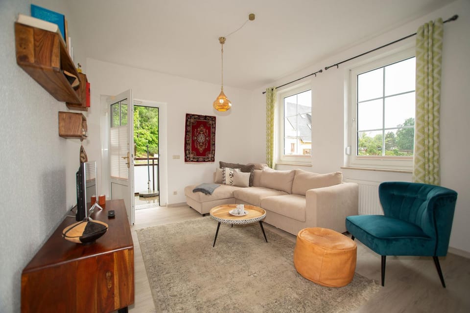 Zum Notar Apartment in Saxony