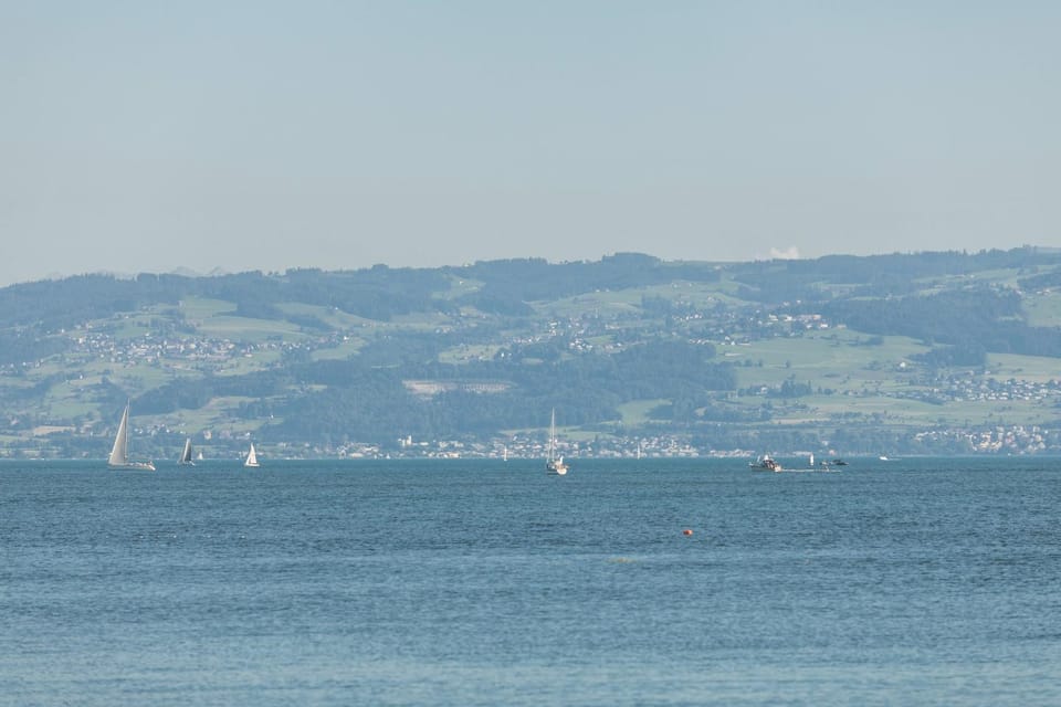 Ferienwohnung Arguna Apartment in Langenargen