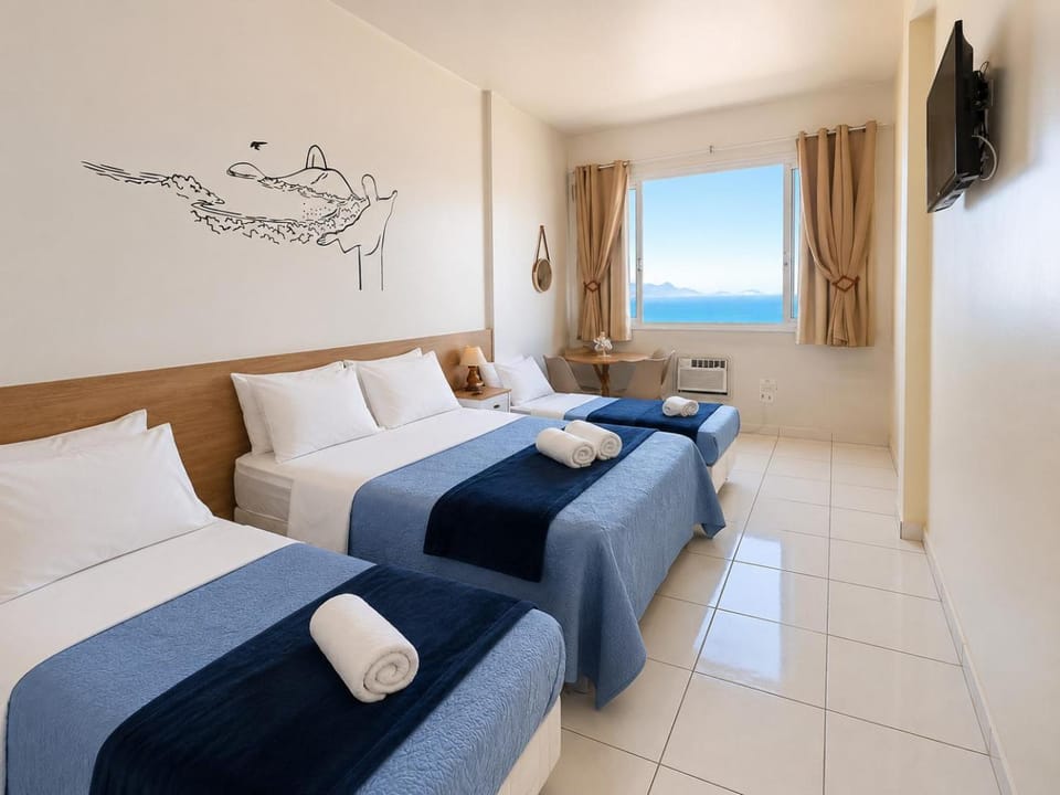 Vista Perfeita de Copacabana TC1001 Apartment in Rio de Janeiro