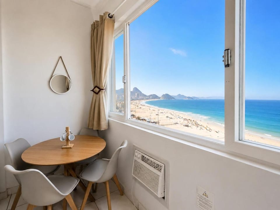 Vista Perfeita de Copacabana TC1001 Apartment in Rio de Janeiro
