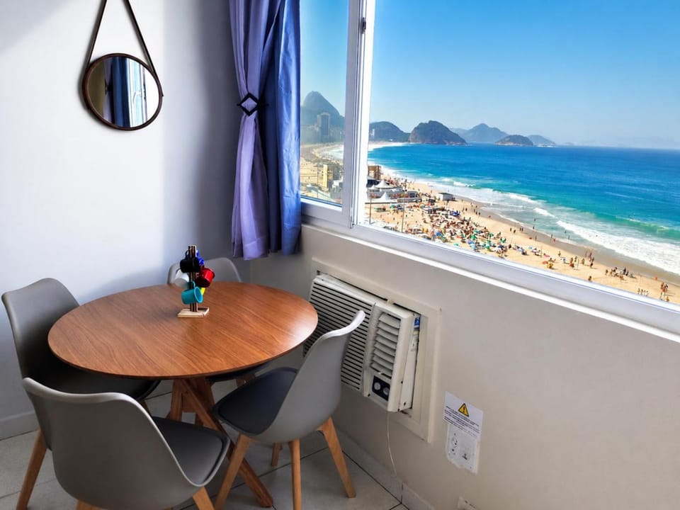 Vista Panorâmica de Copacabana TC1002 Apartment in Rio de Janeiro