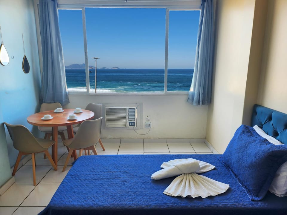 Studio com a Melhor Vista do Rio TC602 Apartment in Rio de Janeiro