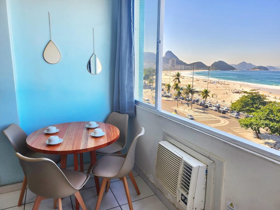 Studio com a Melhor Vista do Rio TC602 Apartment in Rio de Janeiro