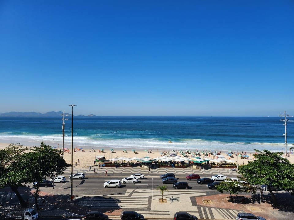 Studio com a Melhor Vista do Rio TC602 Apartment in Rio de Janeiro