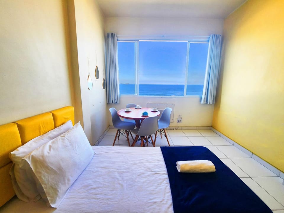 Charmoso Studio na Areia de Copacabana TC801 Apartment in Rio de Janeiro