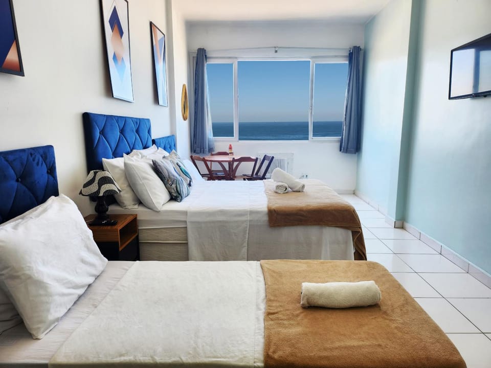 Praia com vista total do Mar TC901 Apartment in Rio de Janeiro