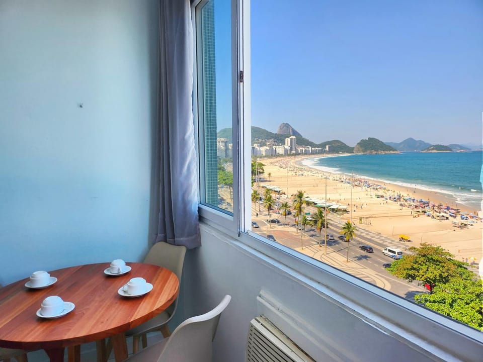 Beira-mar com vista da Praia TC902 Apartment in Rio de Janeiro