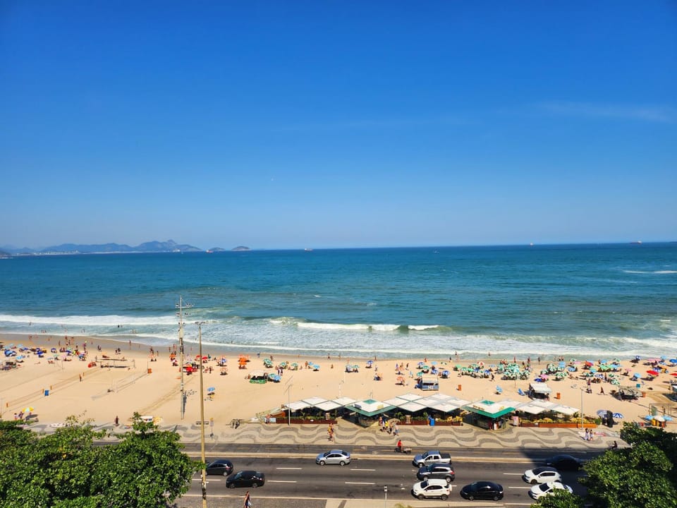 Beira-mar com vista da Praia TC902 Apartment in Rio de Janeiro