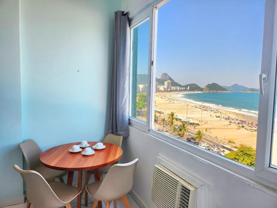 Beira-mar com vista da Praia TC902 Apartment in Rio de Janeiro