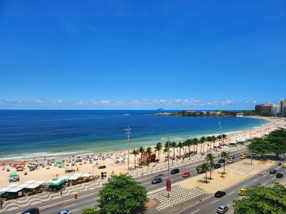 O Rio aos seus pés TC903 Apartment in Rio de Janeiro