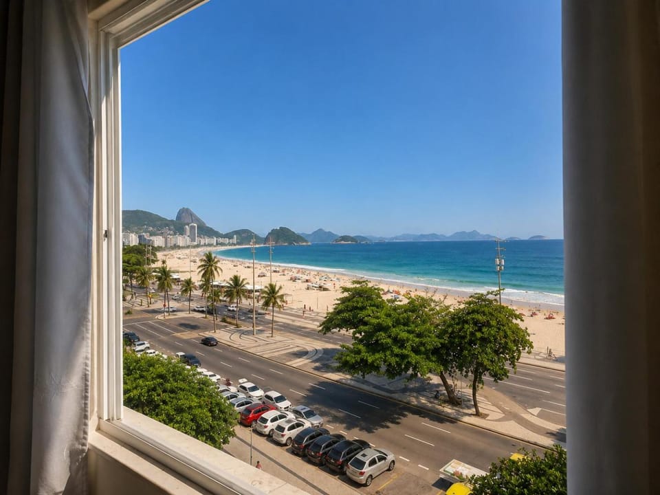 Vista Maravilhosa do Rio TC603 Apartment in Rio de Janeiro