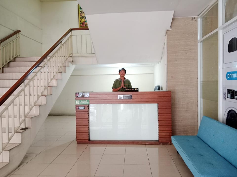 Property building, Lobby or reception