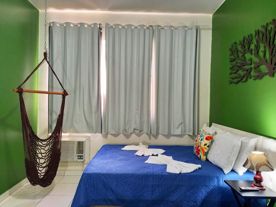 Home Office na Praia de Copacabana TC1204 Apartment in Rio de Janeiro