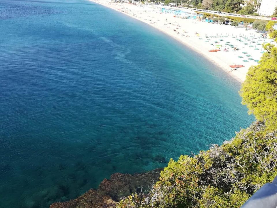 Nearby landmark, Beach