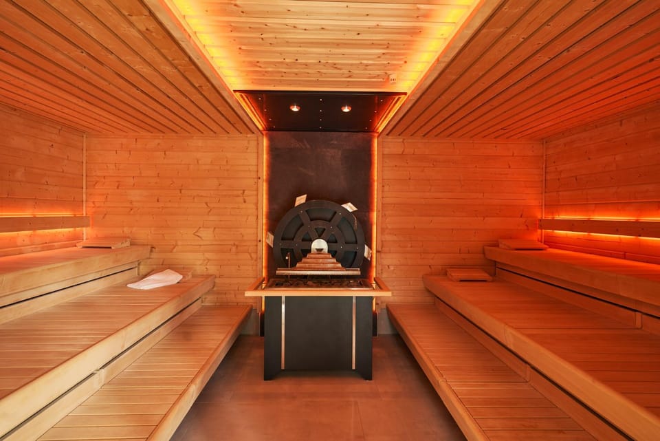 Spa and wellness centre/facilities