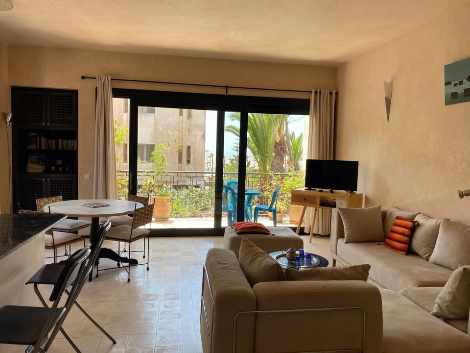 Couleur Magador Apartment in Essaouira
