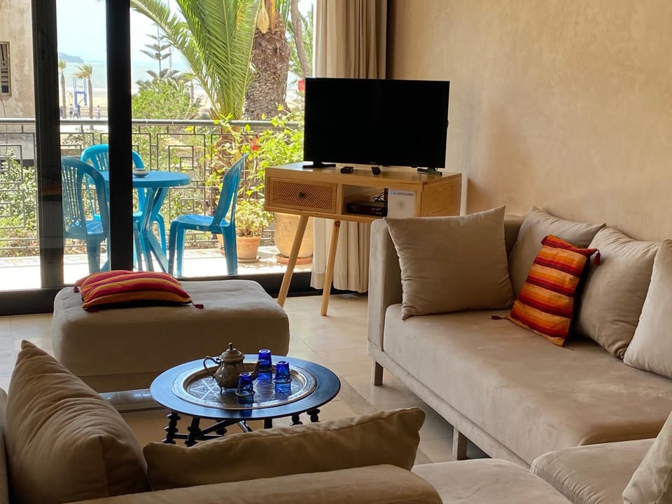 Couleur Magador Apartment in Essaouira