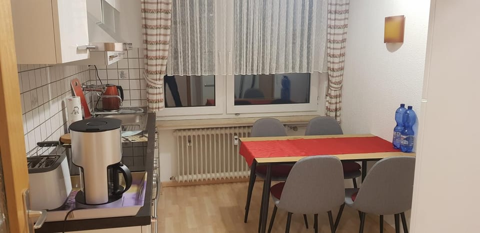 Pension-Werdohl FeWO Luna Apartment in Hesse