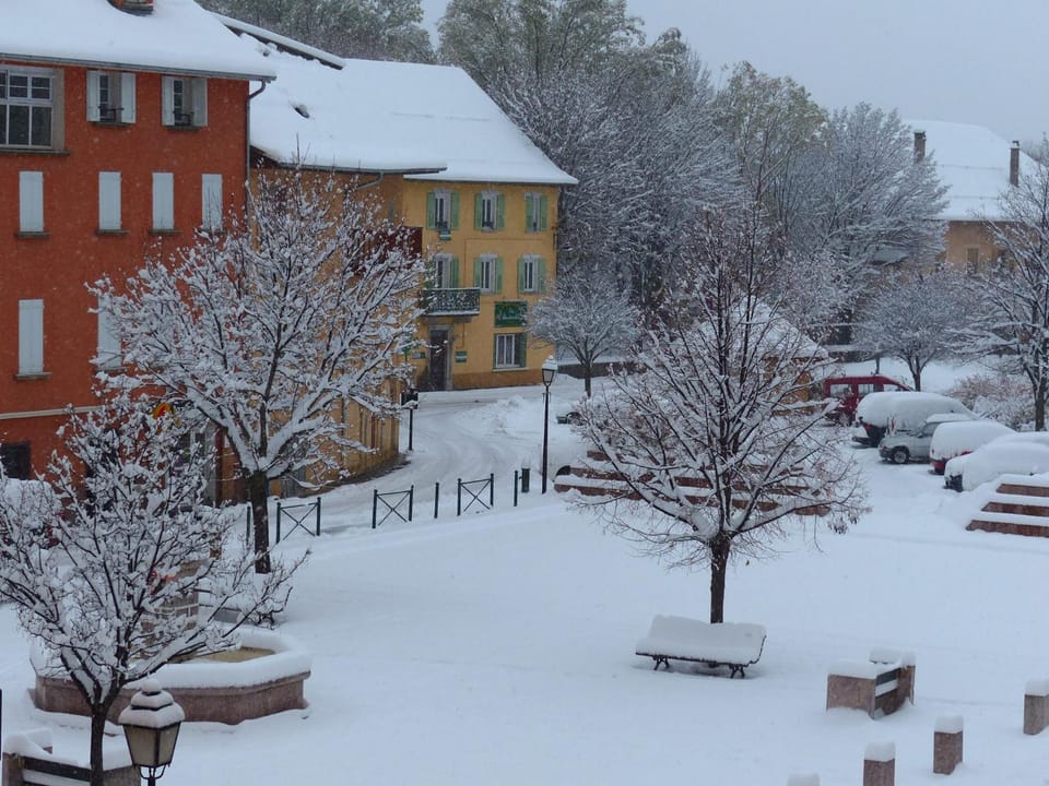 Gîte Les Bartavelles Bed and Breakfast in Piedmont