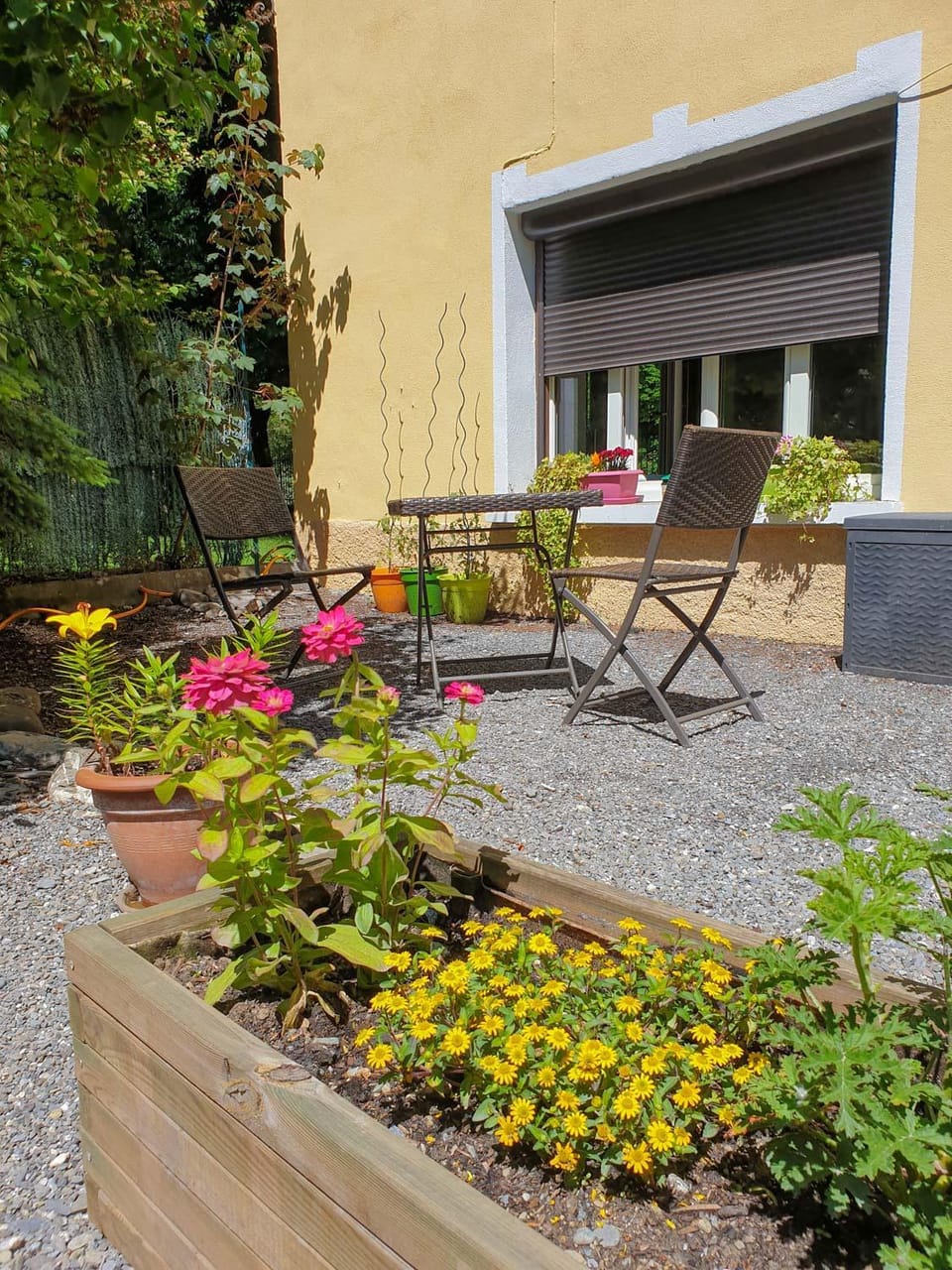 Gîte Les Bartavelles Bed and Breakfast in Piedmont