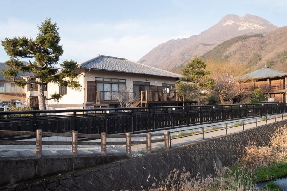 Yufu - House / Vacation STAY 77859 House in Japan