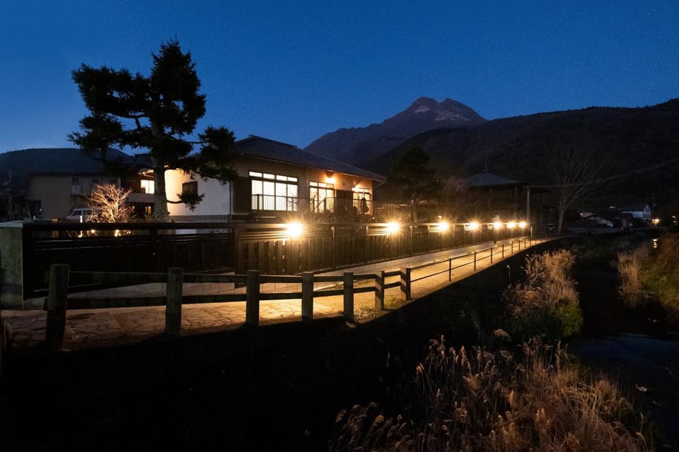 Yufu - House / Vacation STAY 77859 House in Japan